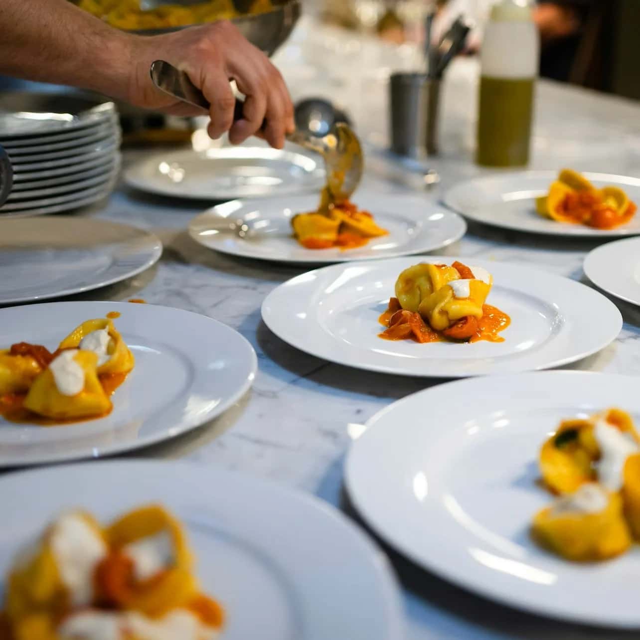 Ingresso e biglietti per Milano: Esperienza di lezione di cucina: Padroneggia l'arte della pasta