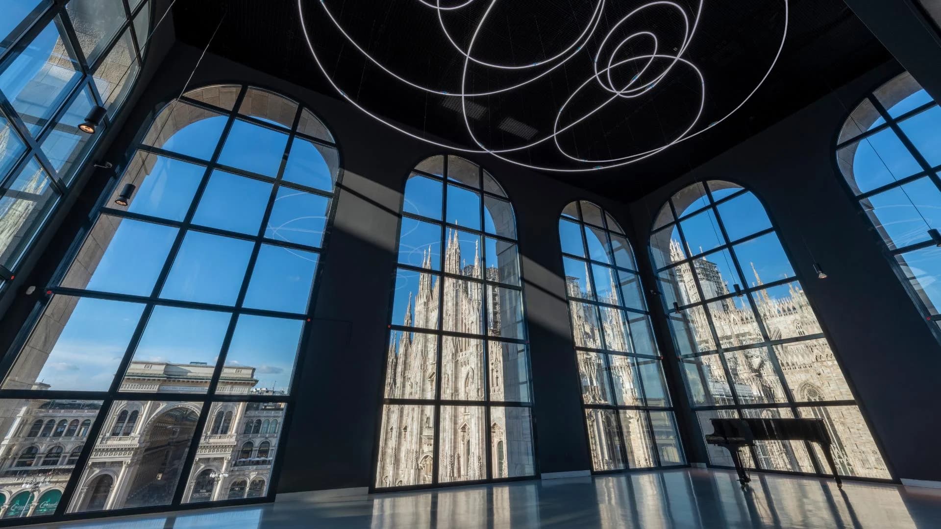 Museo del '900: Biglietto d'ingresso e audioguida