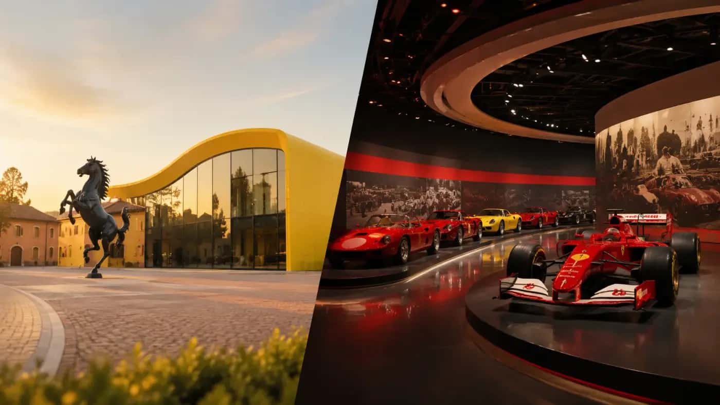 Ingresso e biglietti per Museo Ferrari Pass