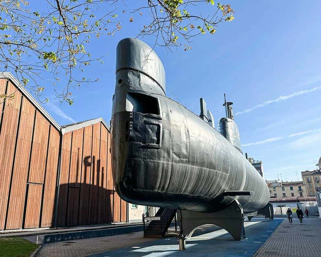 Ingresso e biglietti per Museo Nazionale della Scienza e della Tecnologia Leonardo da Vinci
