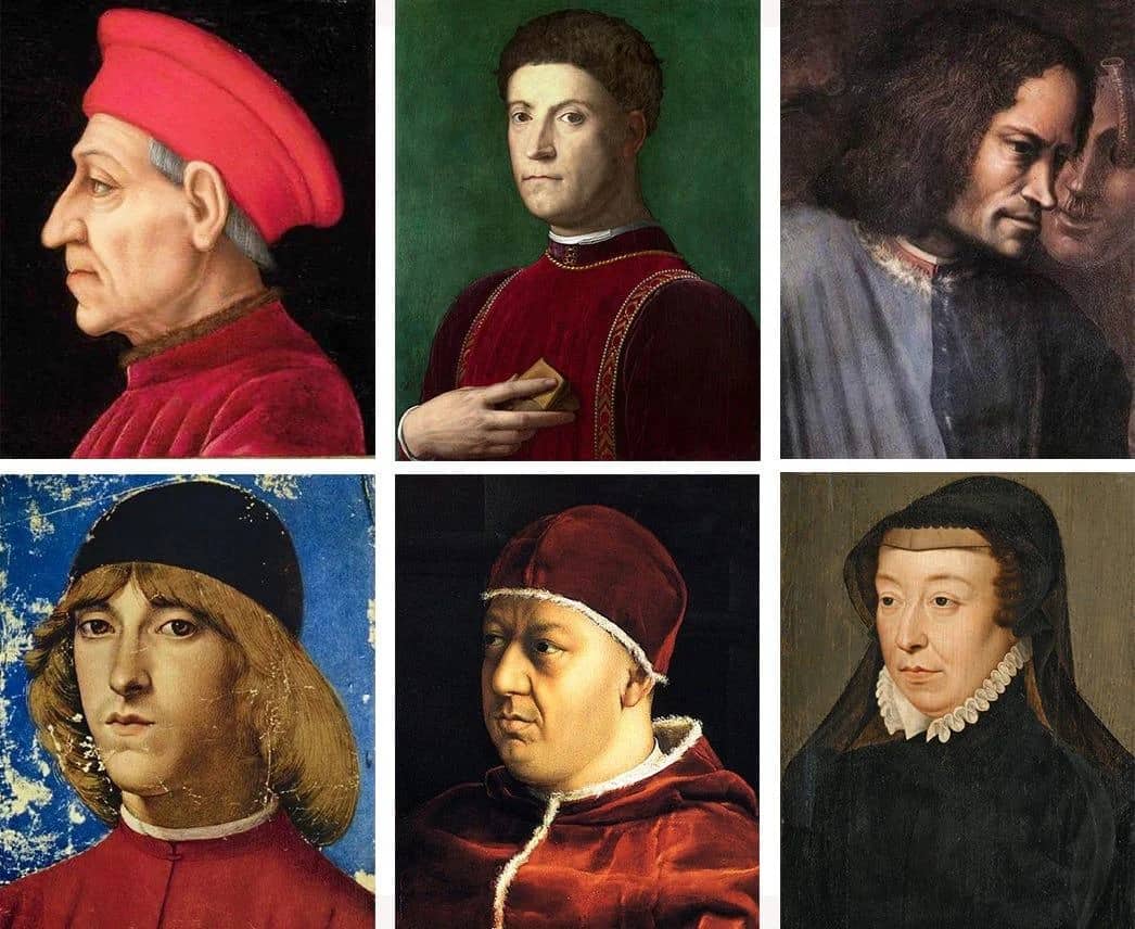 Palazzo Pitti e l'eredità artistica dei Medici