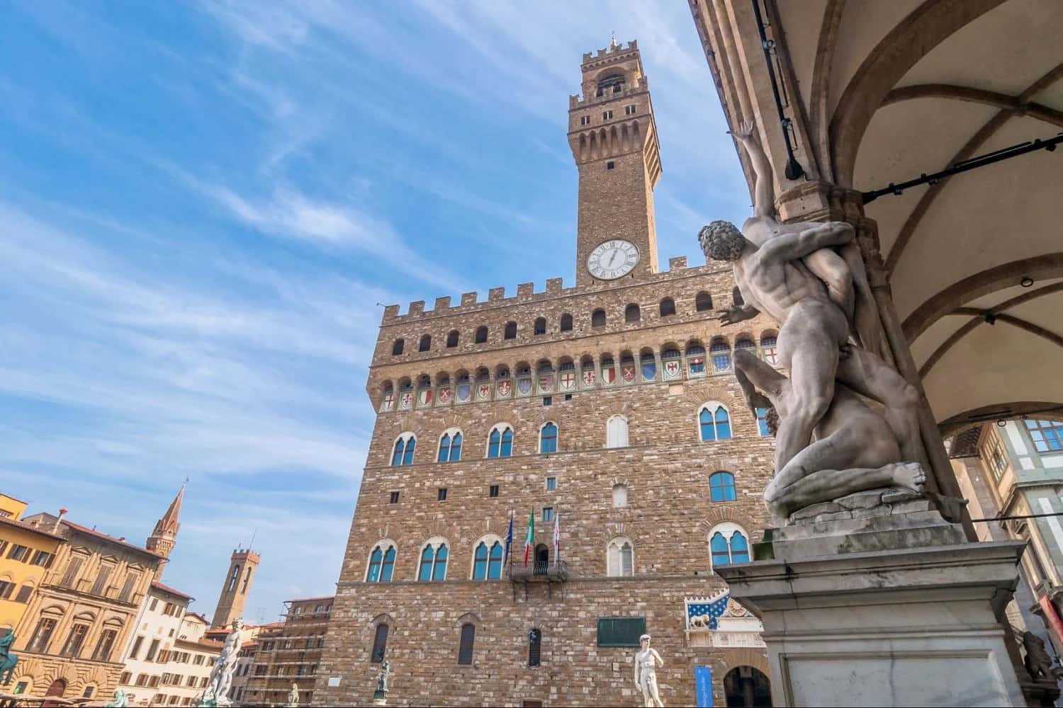 Ingresso e biglietti per Palazzo Vecchio e Torre di Arnolfo