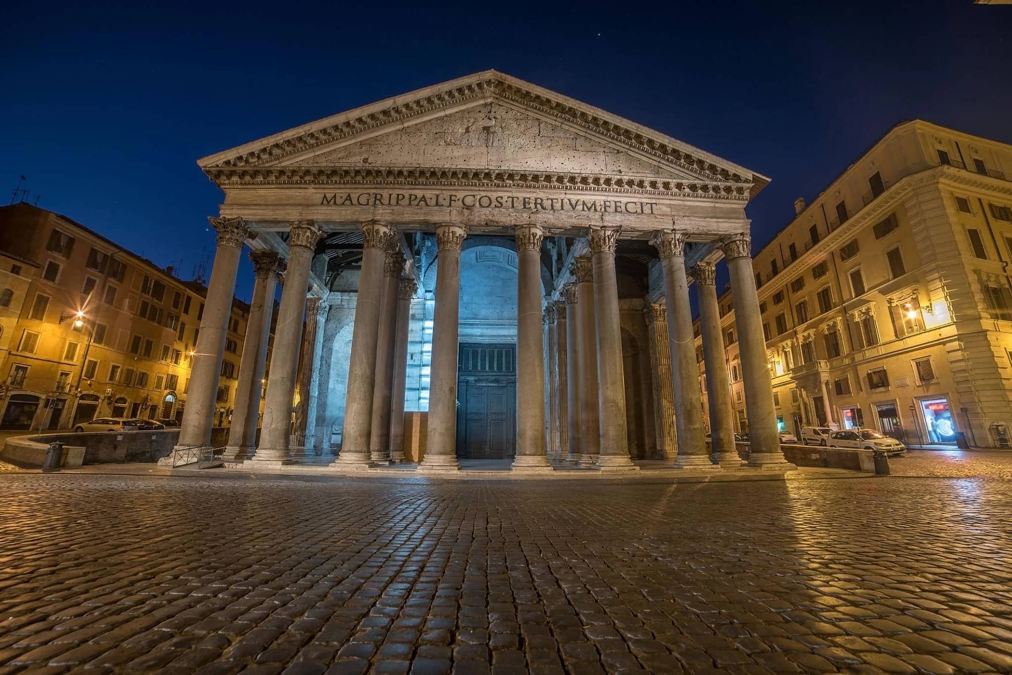Pantheon: Biglietto d'ingresso rapido con audioguida