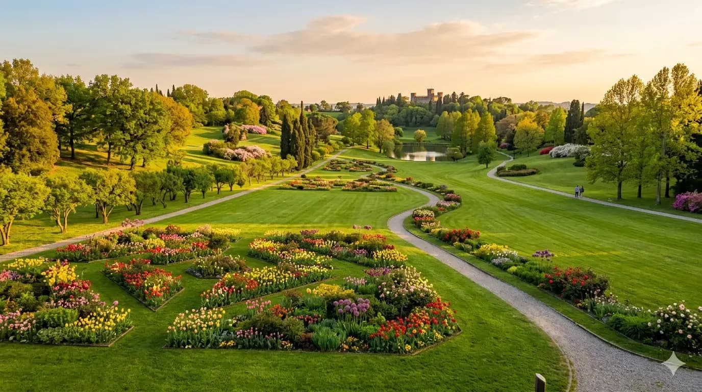 Parco Giardino Sigurtà