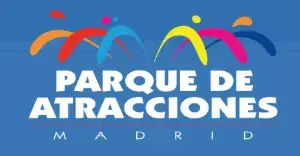Logo Parque Atracciones Madrid