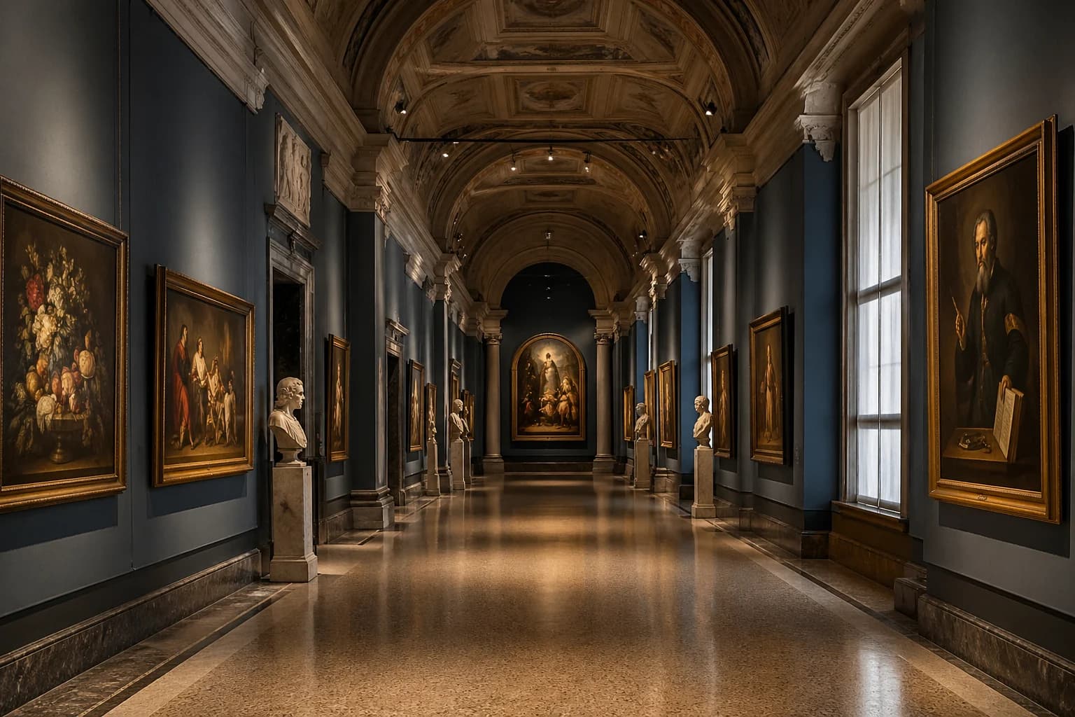 Pinacoteca Ambrosiana e Cripta San Sepolcro