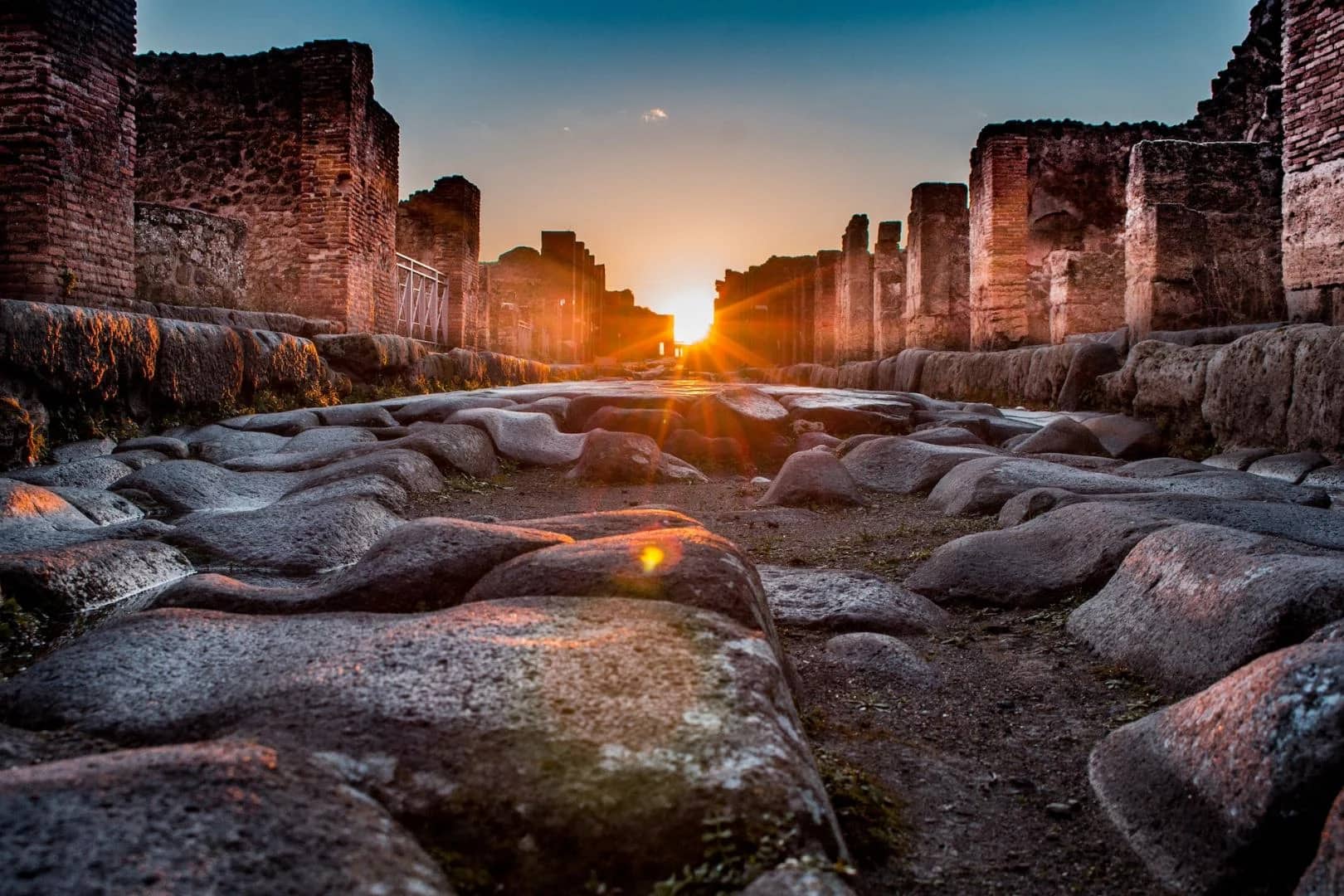 Pompei: Biglietto d'Ingresso