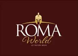 Logo Roma World