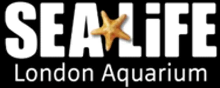 Logo SEA LIFE London Aquarium