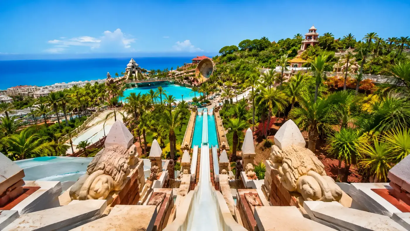 Siam Park: Biglietto d'ingresso