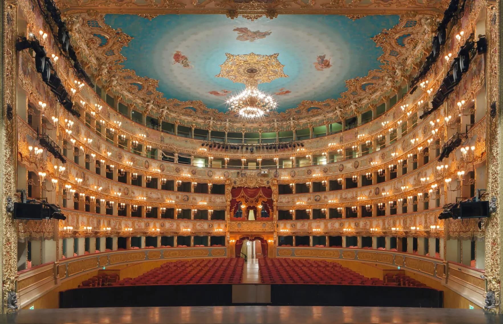 Teatro La Fenice: Tour guidato