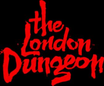 Logo The London Dungeon