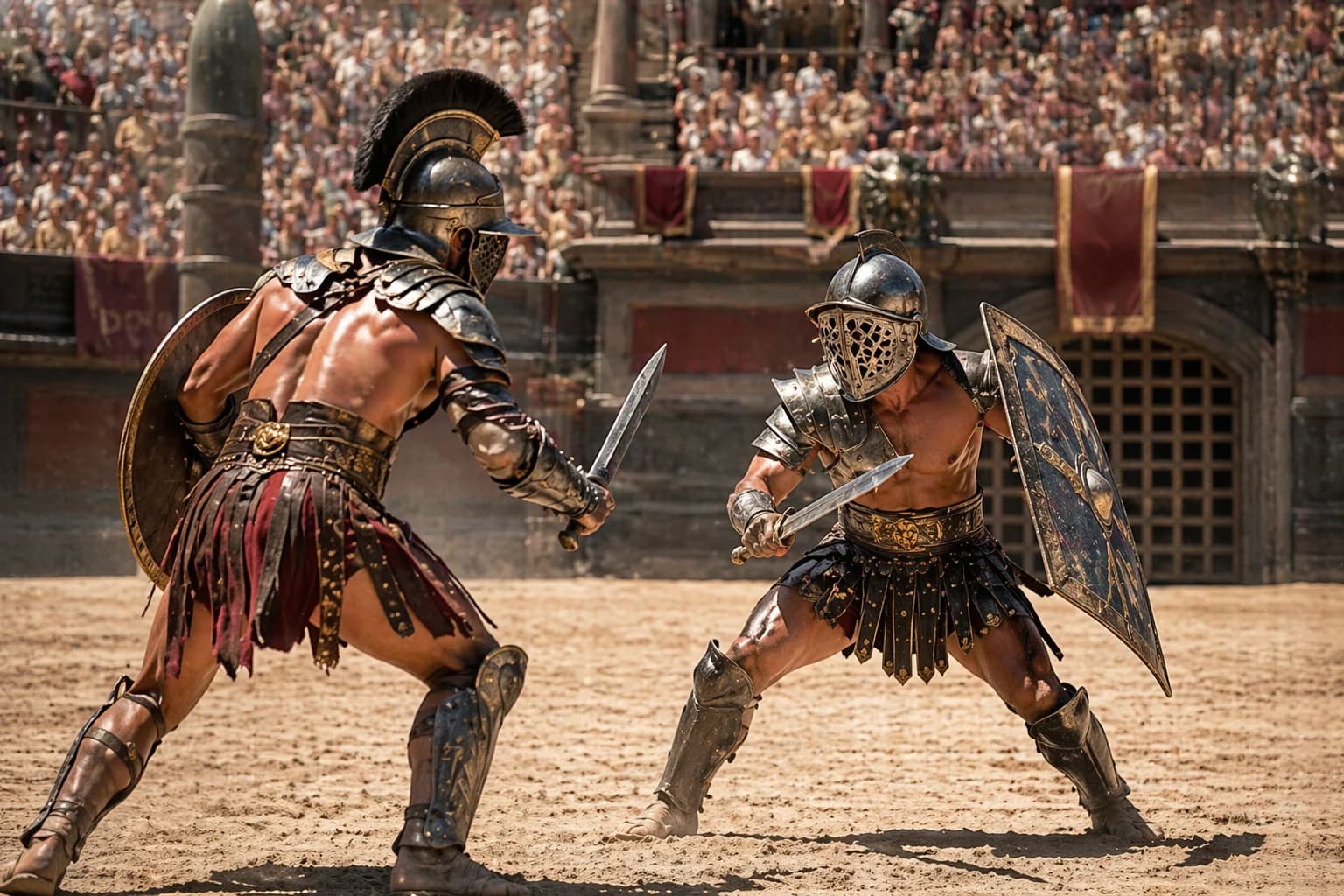 Tour dei Gladiatori