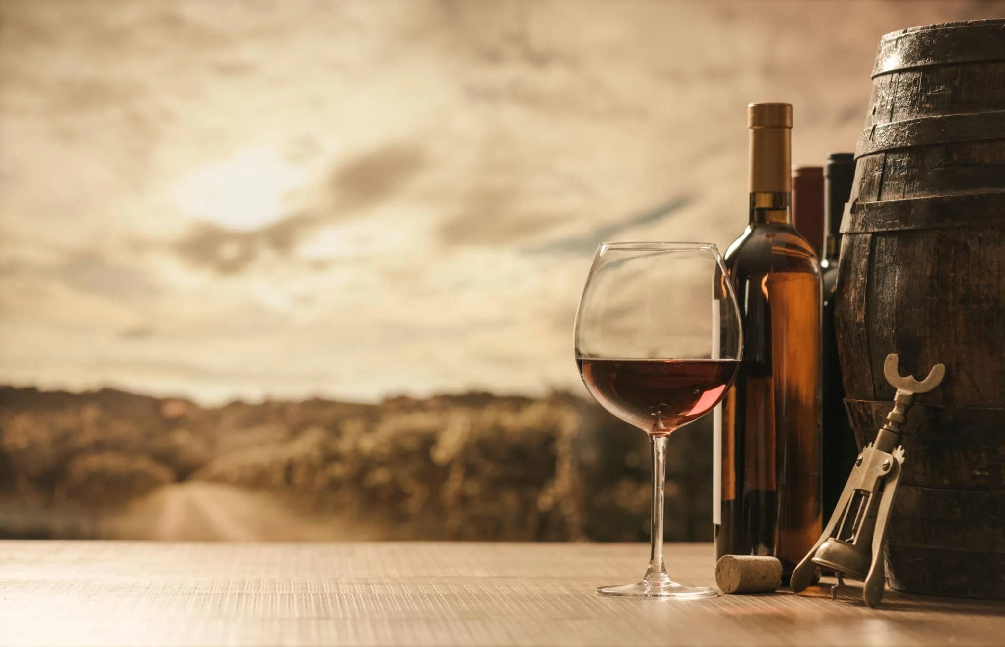 Tour di degustazione dell'Amarone da Verona