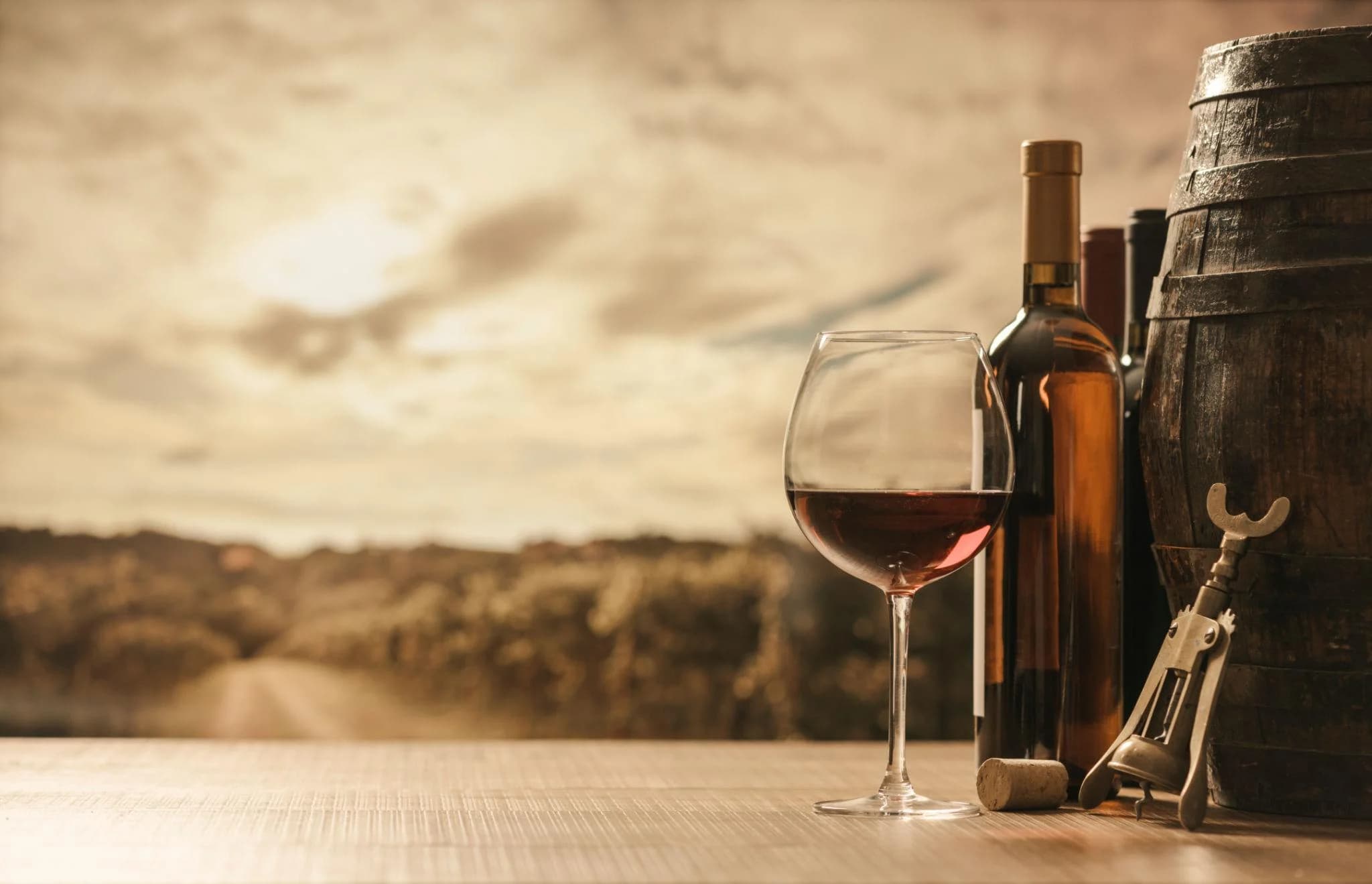 Tour di degustazione dell'Amarone da Verona