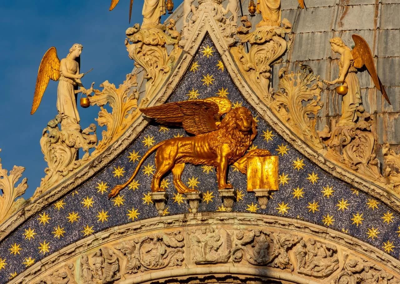 Tour guidato con ingresso prioritario della Basilica di San Marco e History Gallery