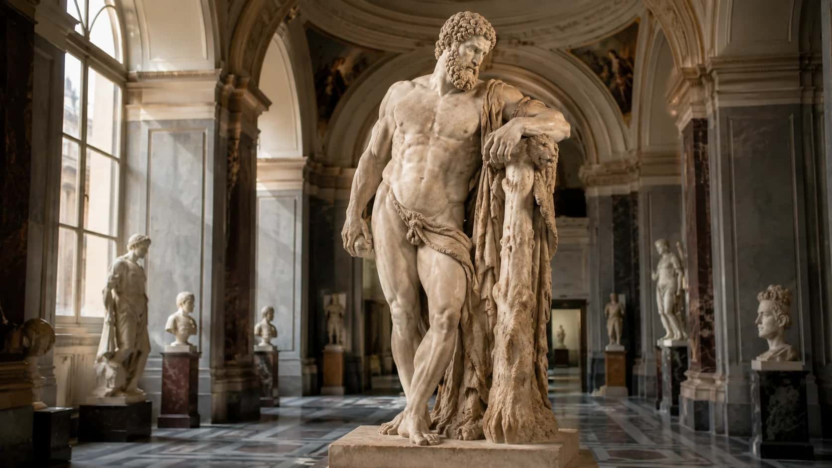 Ingresso e biglietti per Tour guidato del Museo Archeologico Nazionale di Napoli