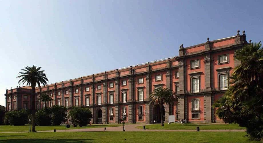 Ingresso e biglietti per Tour guidato del Museo di Capodimonte