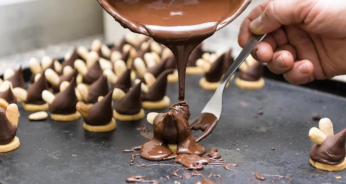 Tour guidato della Fabbrica di Cioccolato + Degustazione