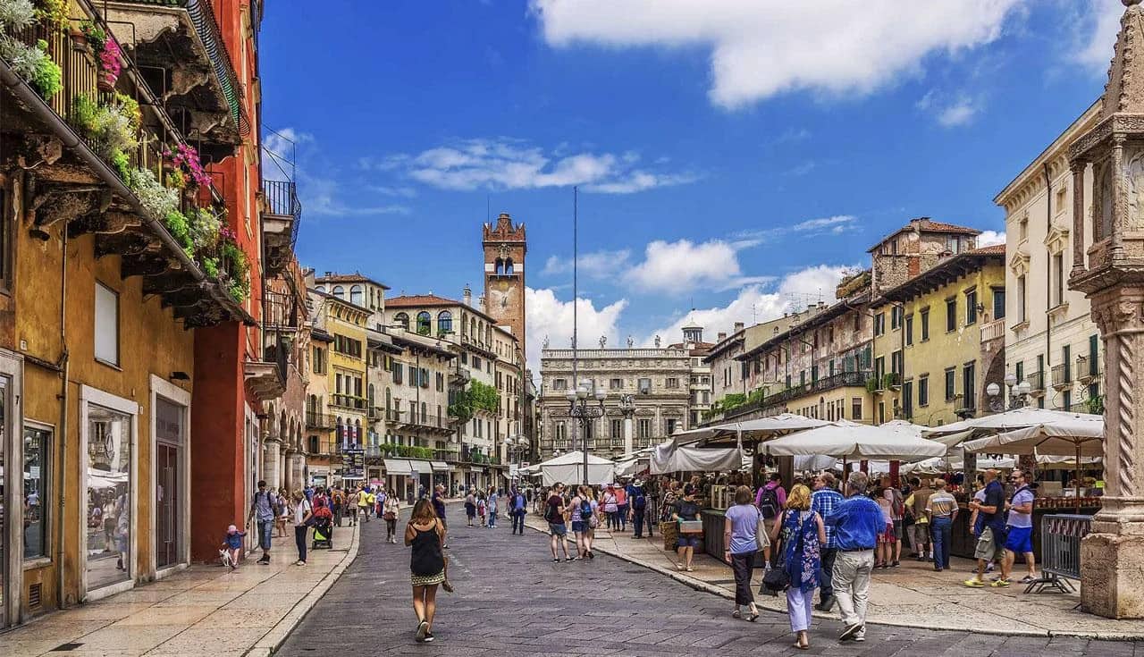 Tour guidato di Verona: Storia e gemme nascoste