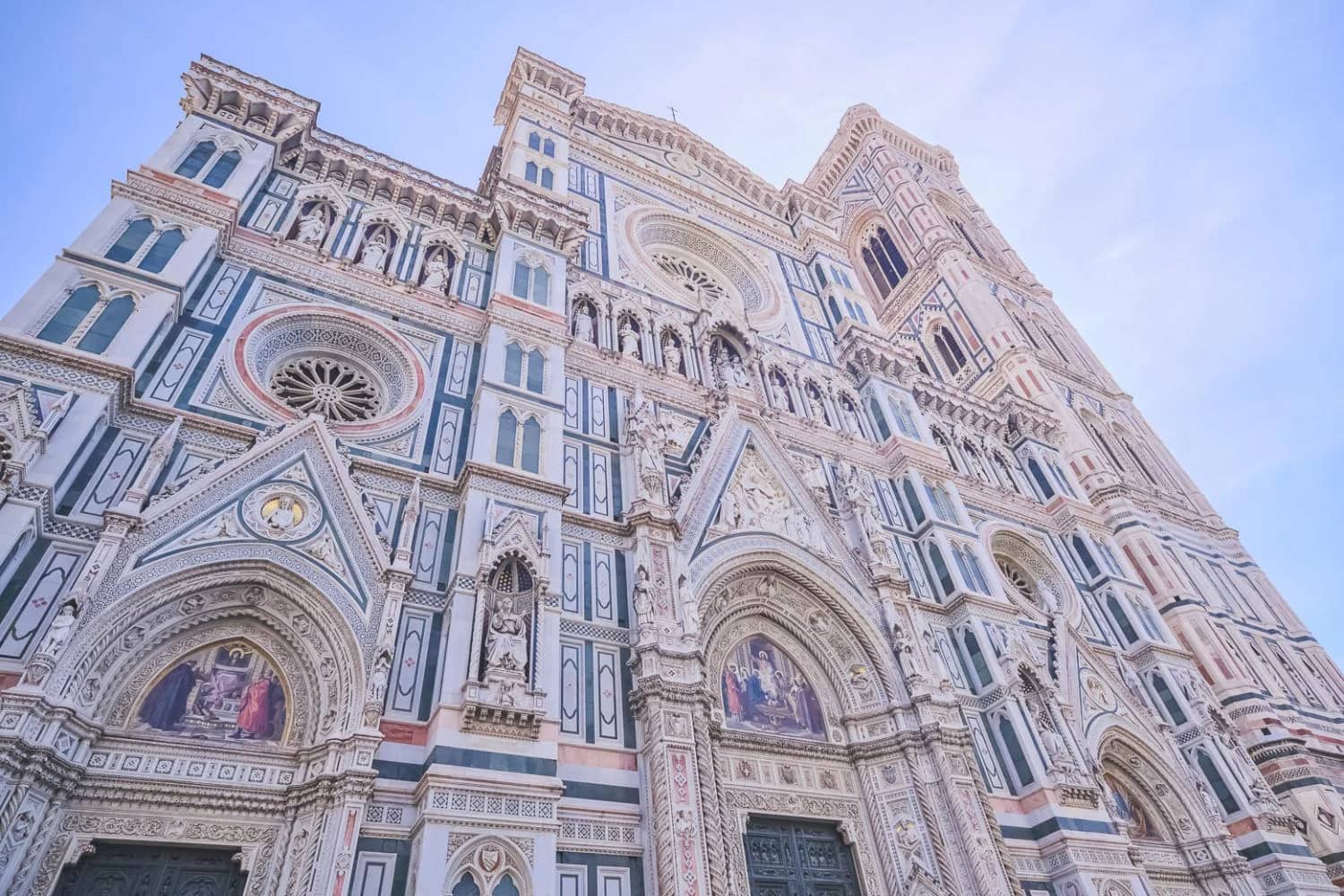 Tour per piccoli gruppi del Duomo di Firenze