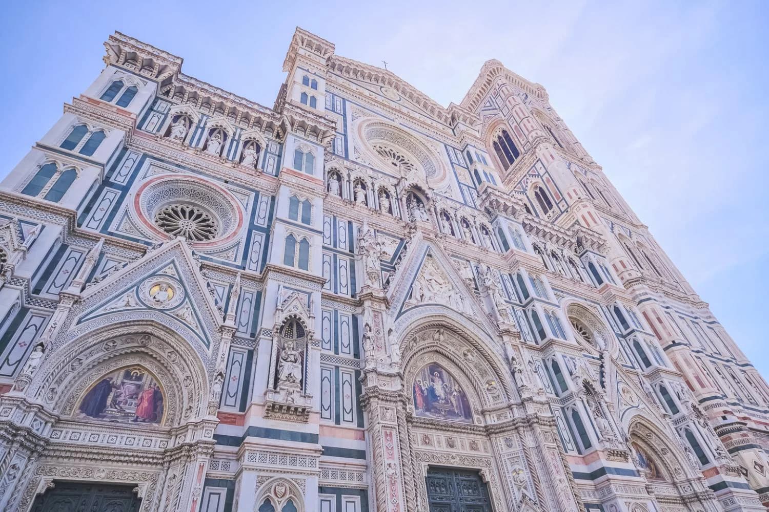 Tour per piccoli gruppi del Duomo di Firenze
