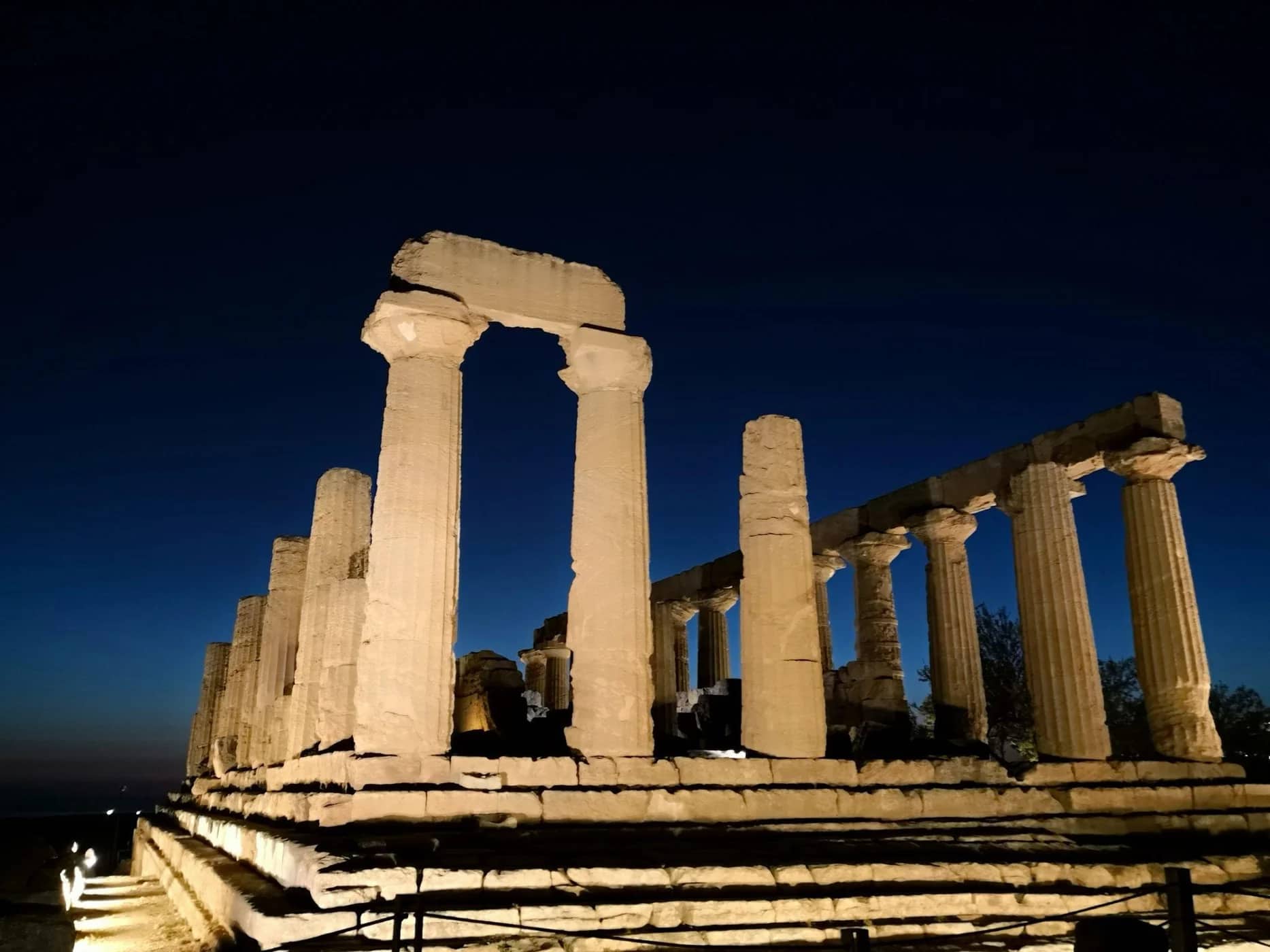 Valle dei Templi: Biglietto d’Ingresso con Audioguida