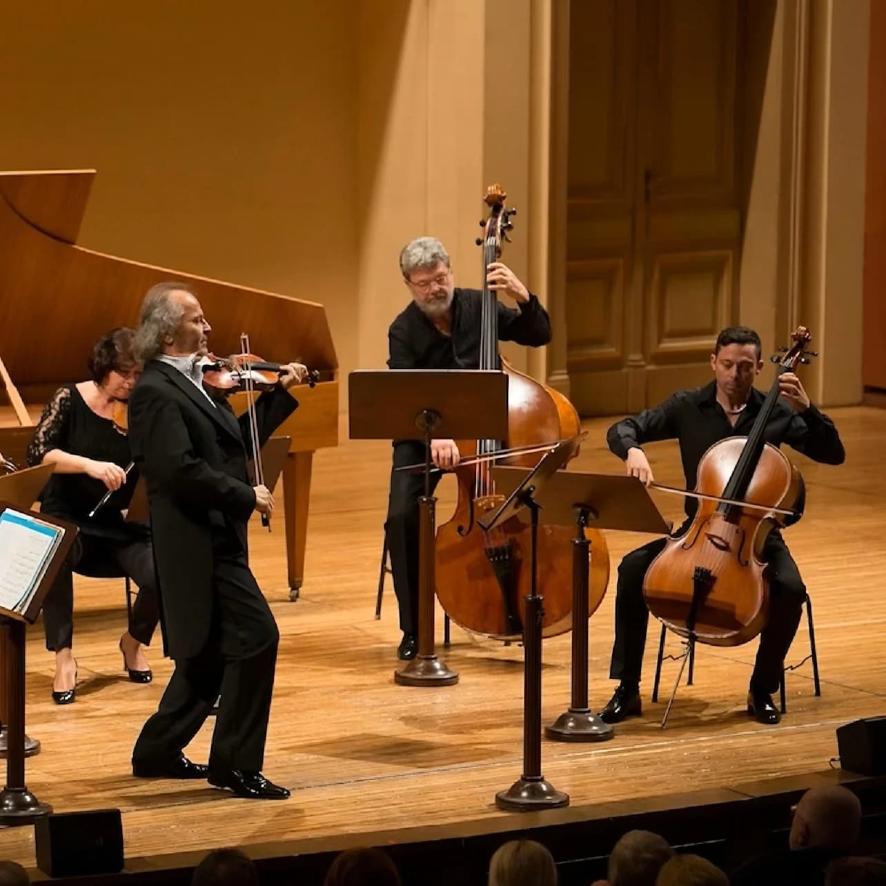 Venezia: Cena e concerto