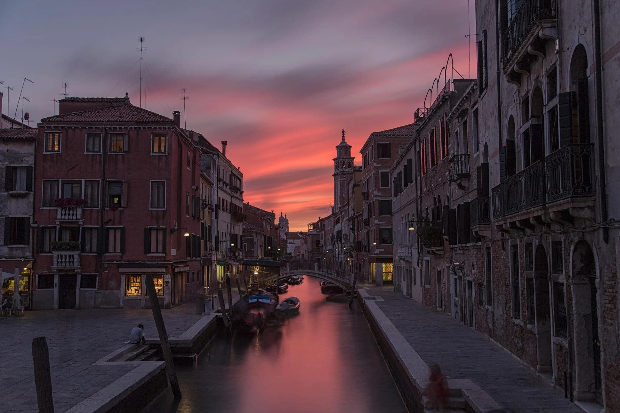 Venezia nascosta: insolito tour a piedi
