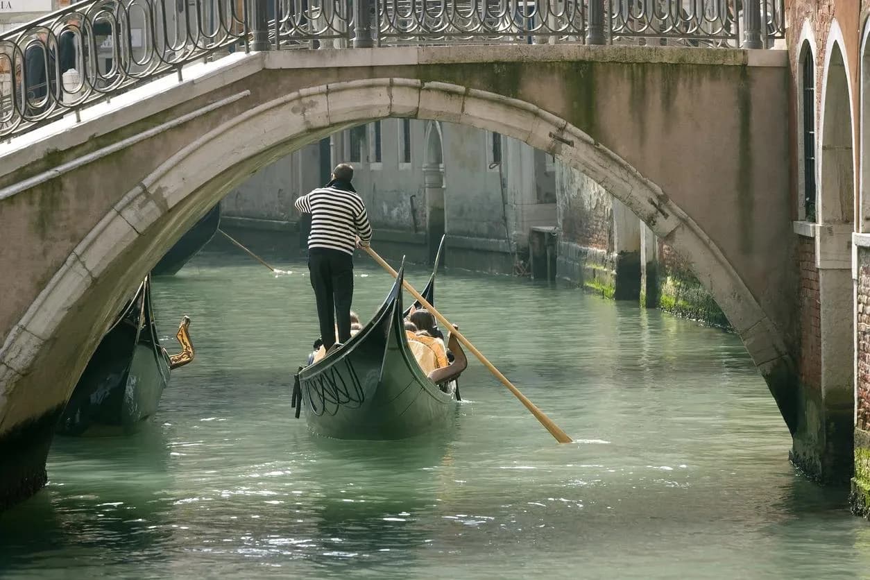 Venezia segreta