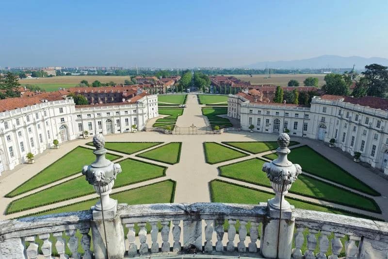 Visita guidata della Palazzina di Caccia Stupinigi