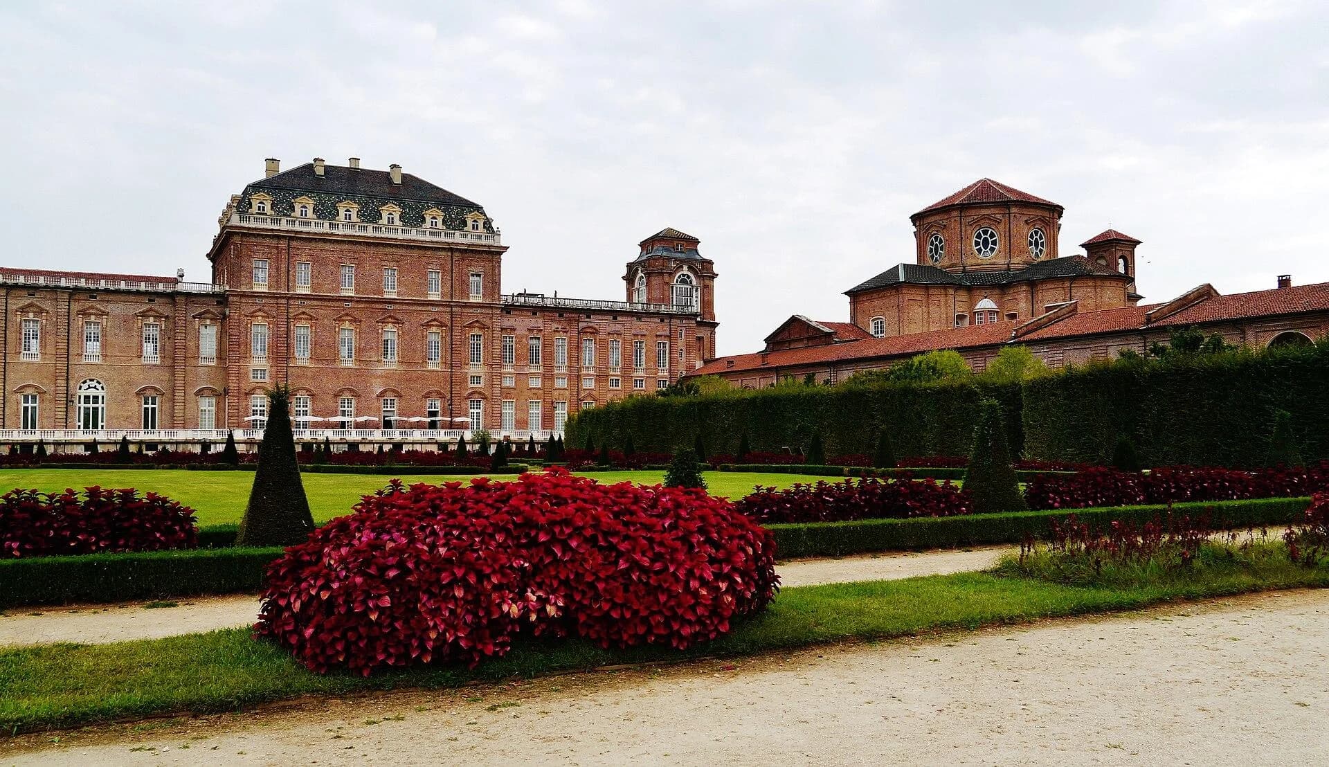 Visita guidata della Reggia di Venaria Reale