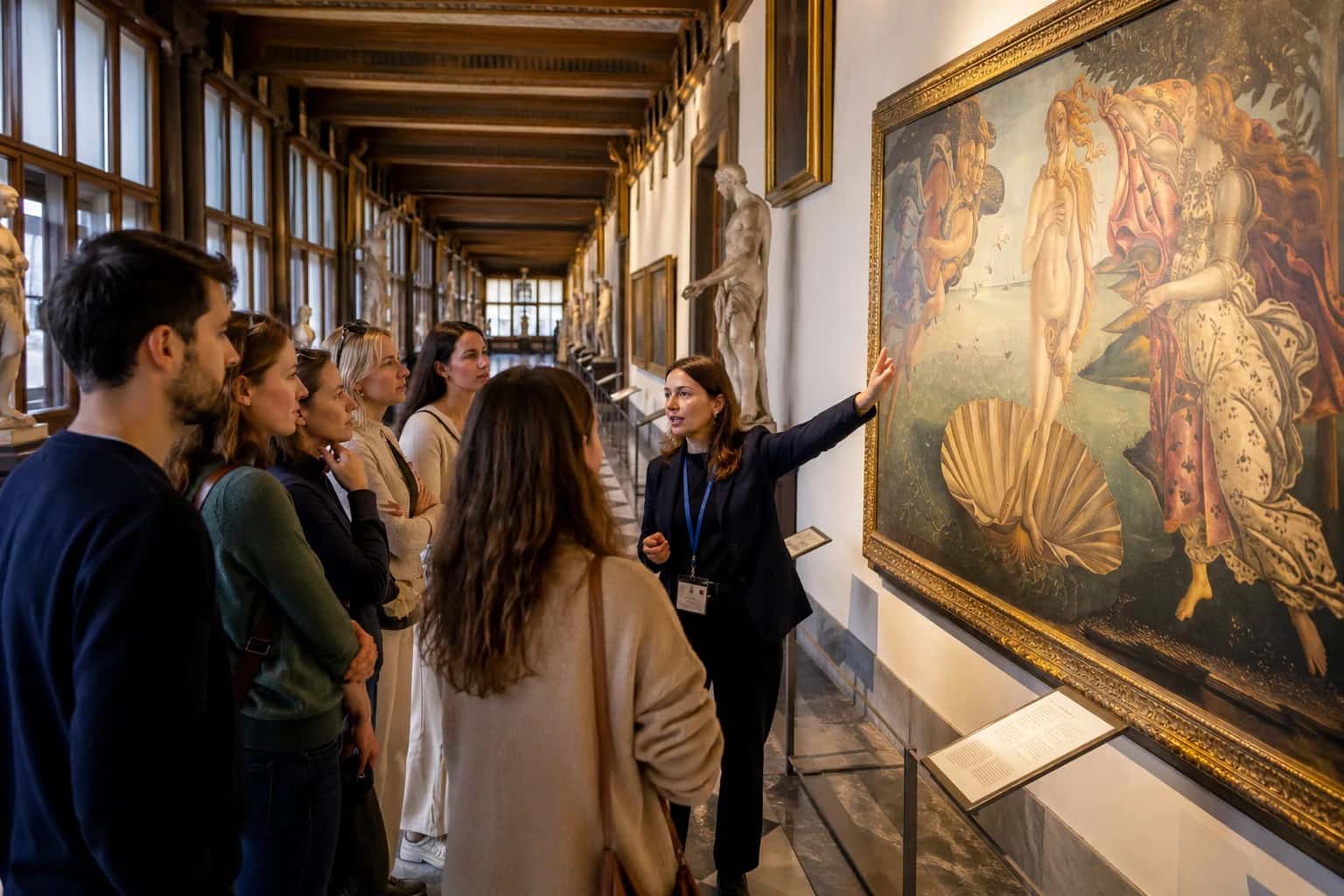 Ingresso e biglietti per Visita Guidata Piccolo Gruppo