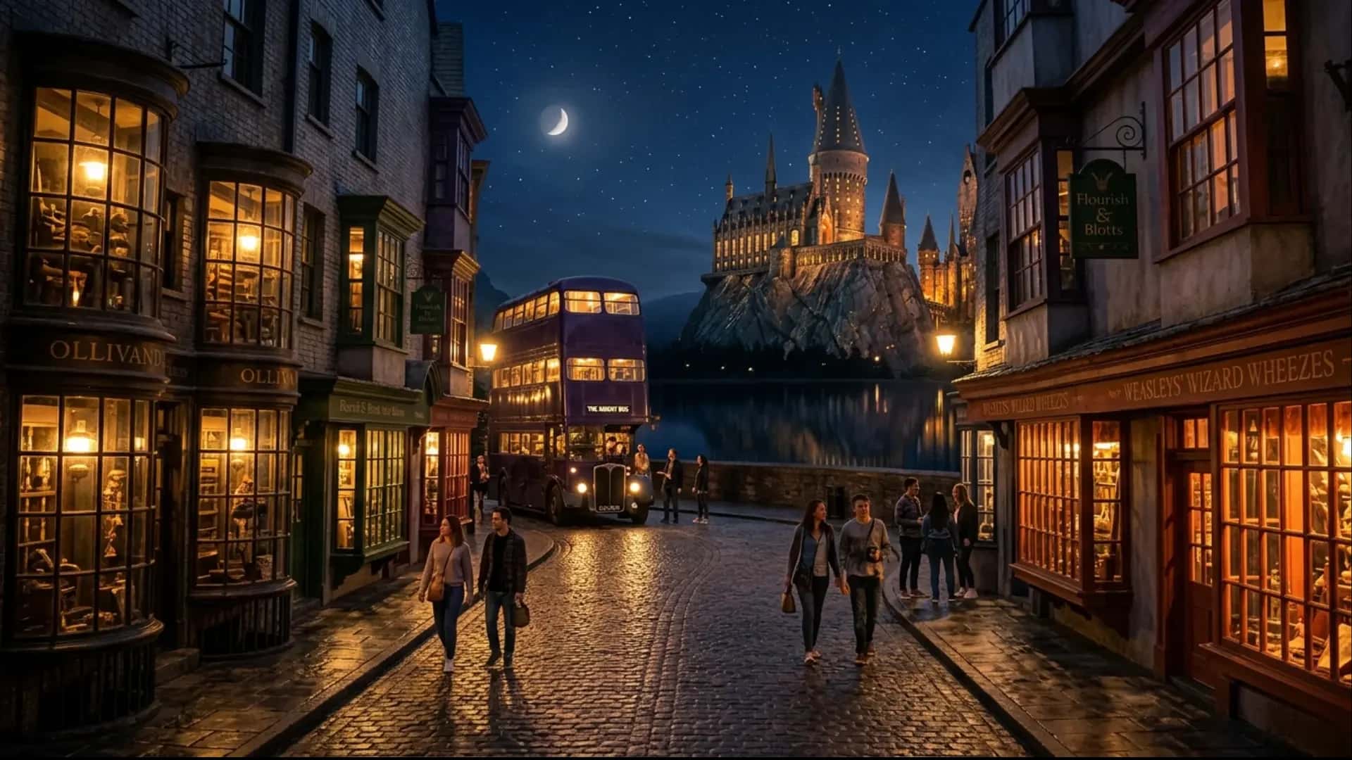 Ingresso e biglietti per Warner Bros. Studio Tour London - The Making of Harry Potter