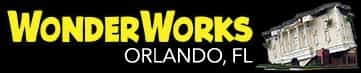 Logo WonderWorks Orlandooo