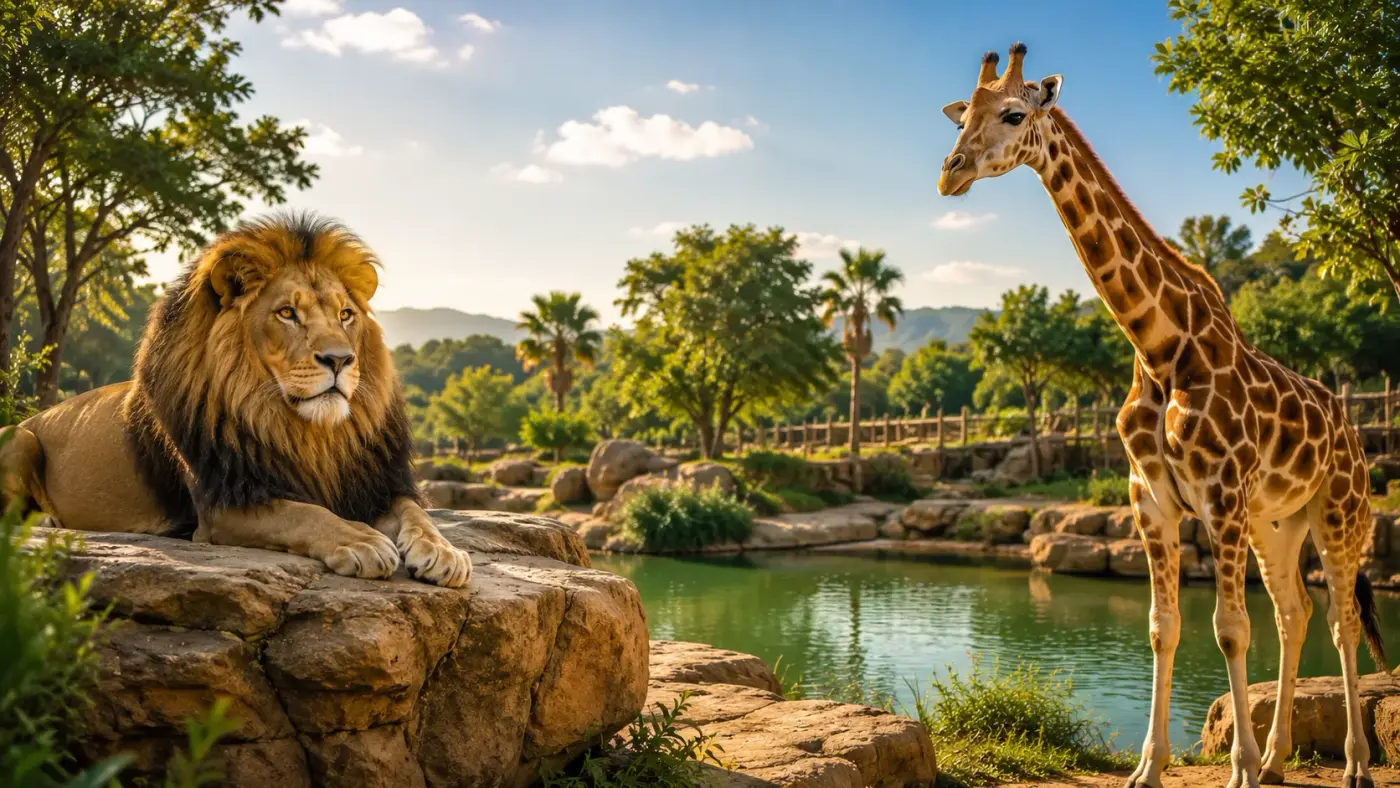 Zoo D'abruzzo